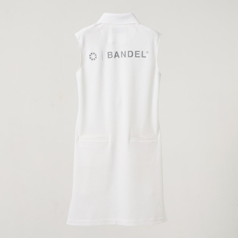 BANDEL GOLF バンデルゴルフ ワンピース WOMENS DRYWAFFLE STRECH ONEPIECE