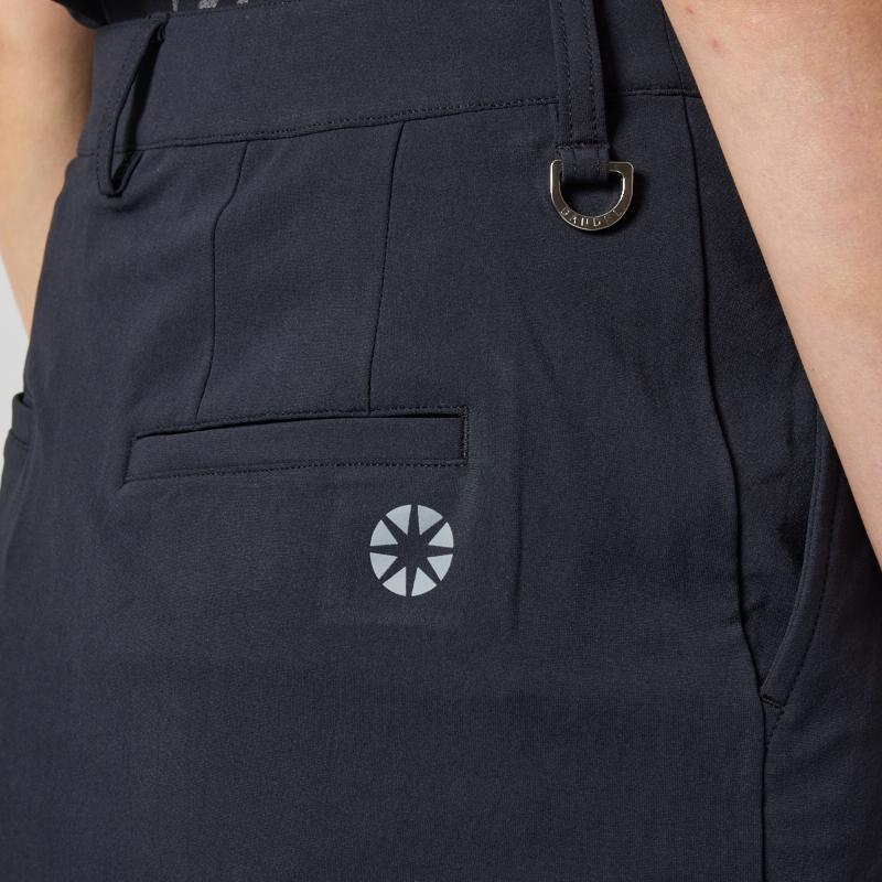 BANDEL GOLF WOMENS SWITCH LOGO PLEATS SKIRT