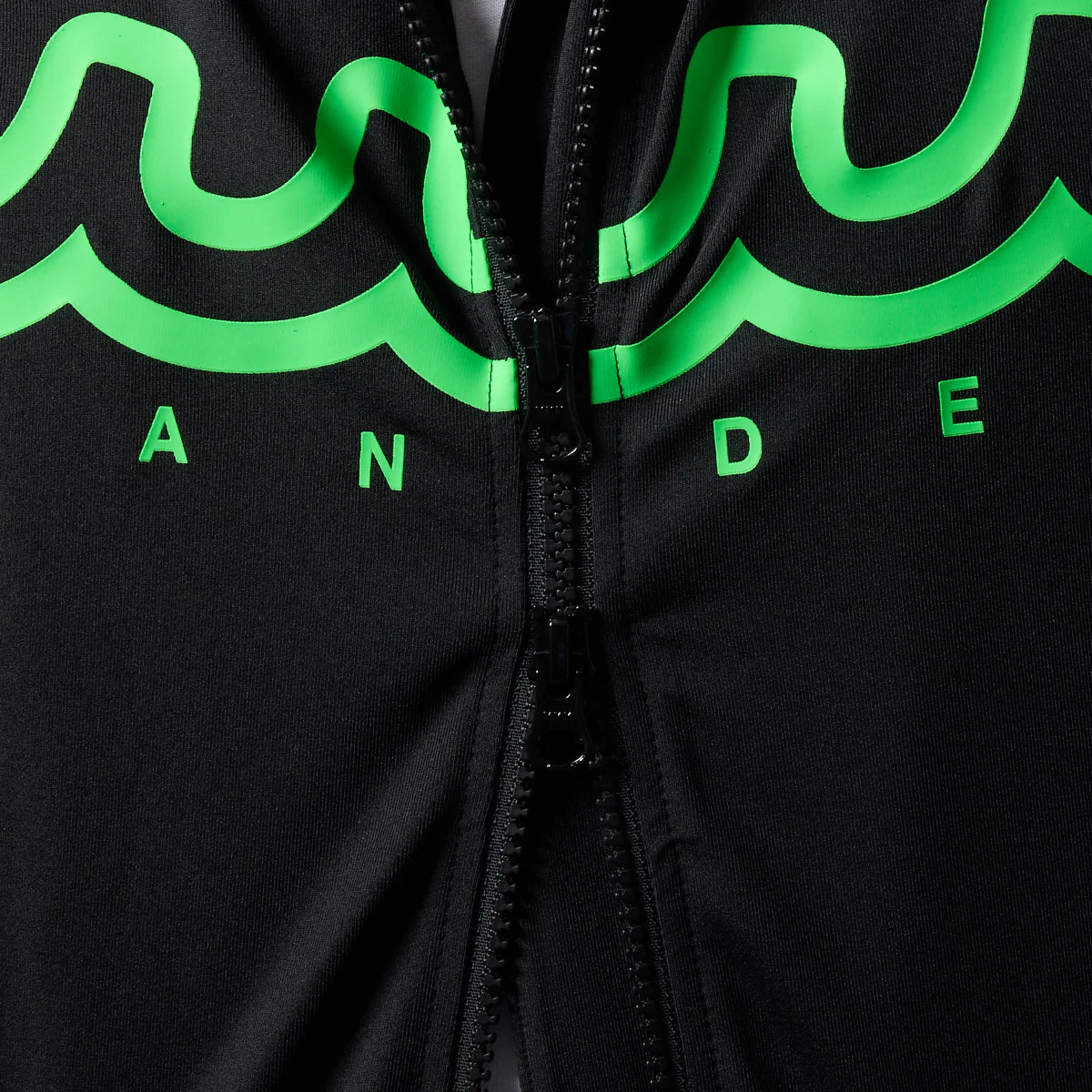 BANDEL x muta MARINE Rash Blouson