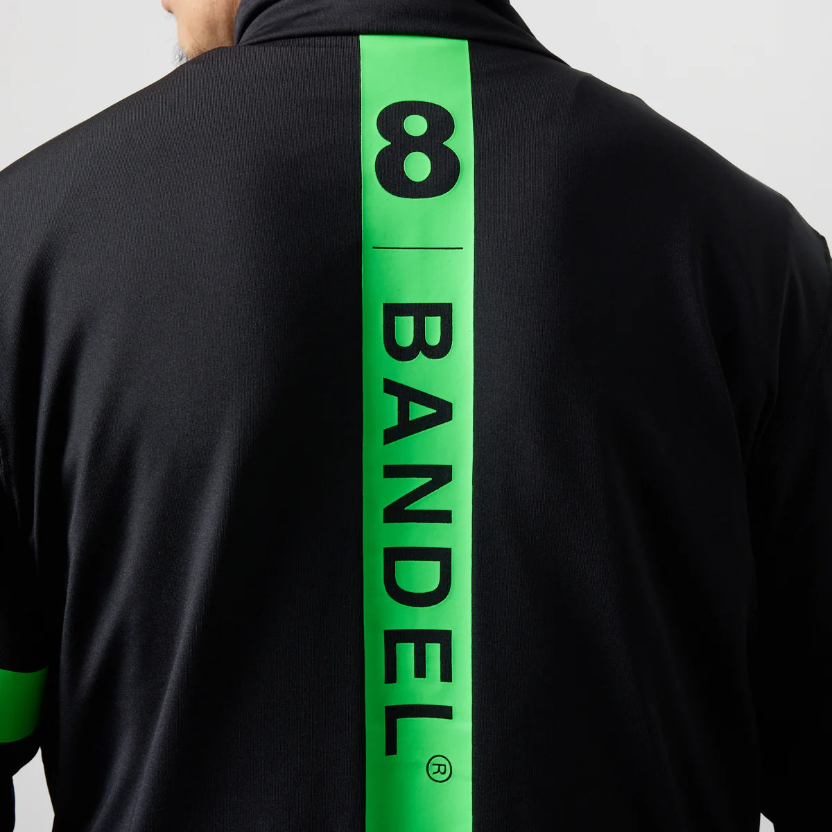 BANDEL x muta MARINE Rash Blouson