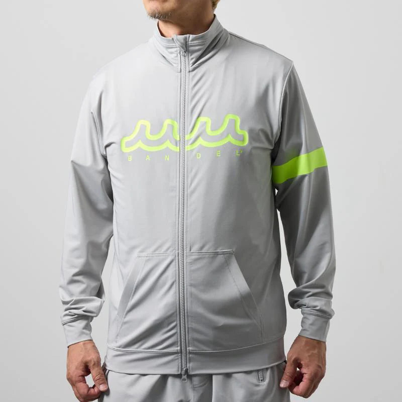 BANDEL x muta MARINE Rash Blouson