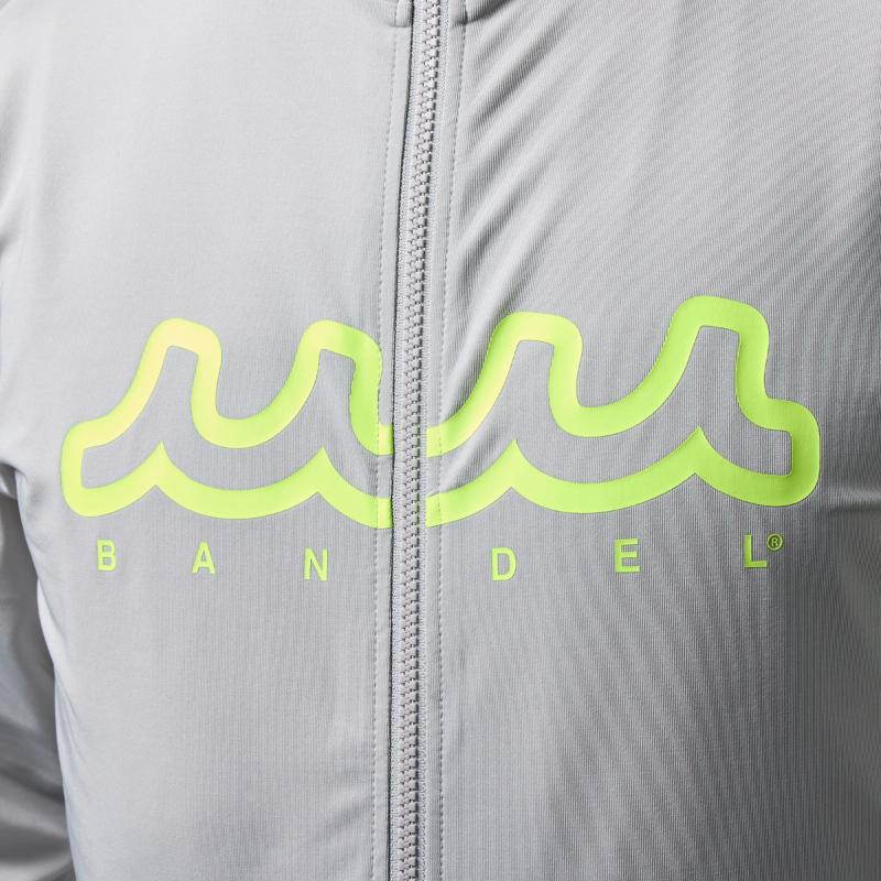 BANDEL x muta MARINE Rash Blouson