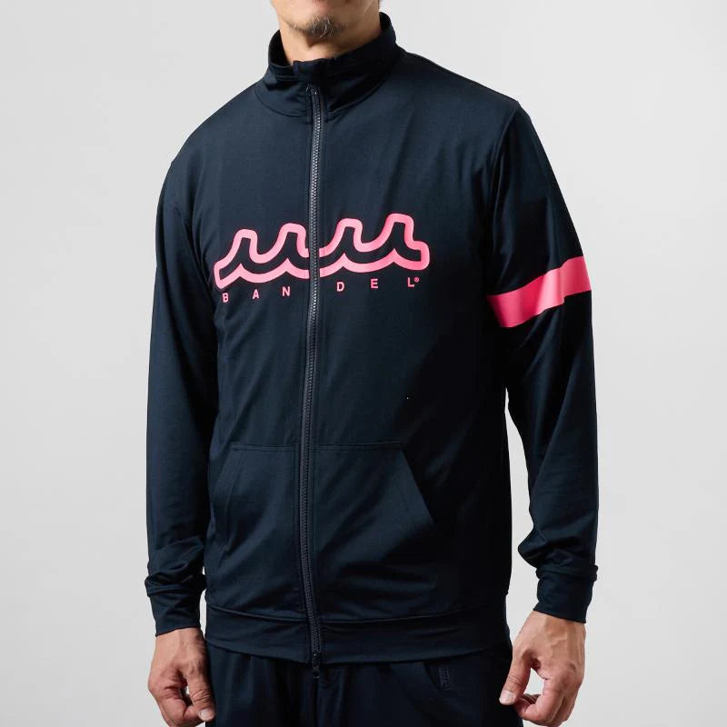 BANDEL x muta MARINE Rash Blouson