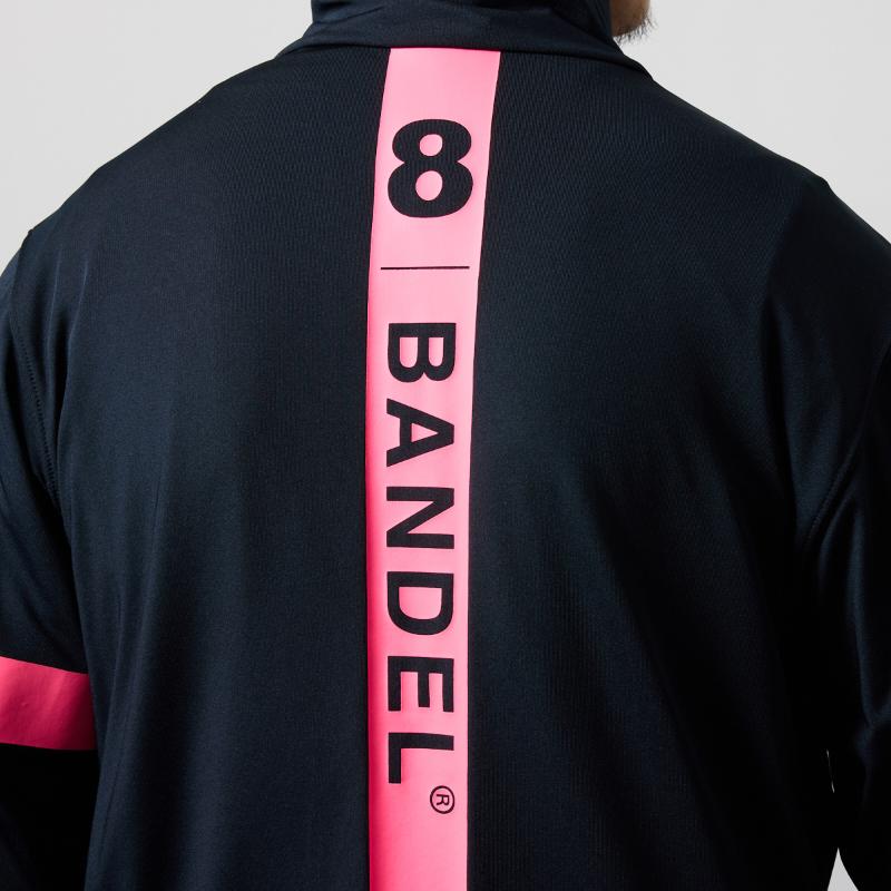 BANDEL x muta MARINE Rash Blouson
