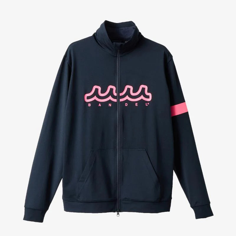BANDEL x muta MARINE Rash Blouson