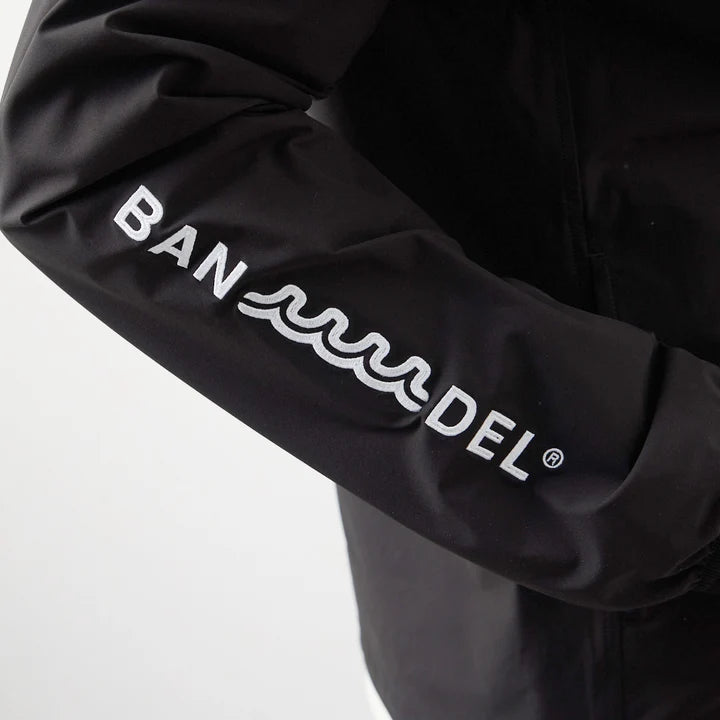 BANDEL×muta ナイロンセットアップ ブルゾン