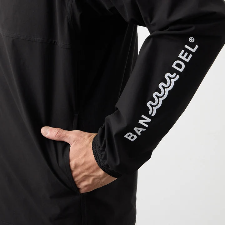 BANDEL×muta ナイロンセットアップ ブルゾン
