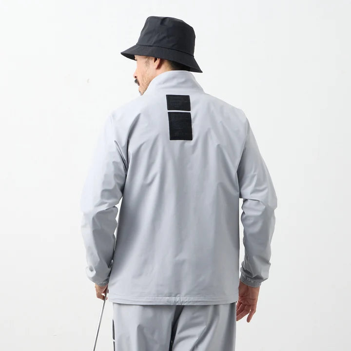 BANDEL×muta ナイロンセットアップ ブルゾン