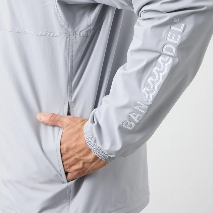 BANDEL×muta ナイロンセットアップ ブルゾン