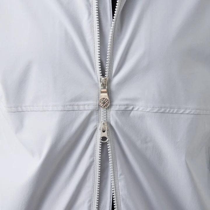 BANDEL×muta ナイロンセットアップ ブルゾン