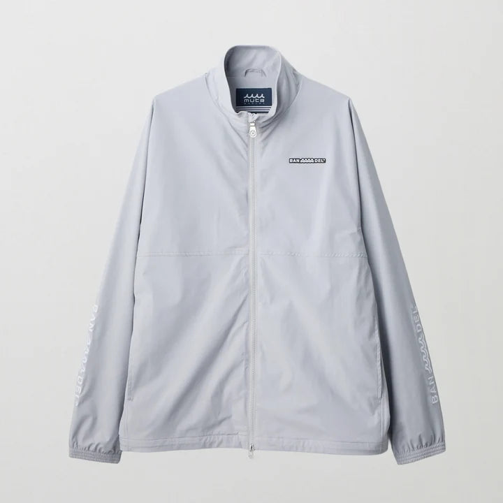 BANDEL×muta ナイロンセットアップ ブルゾン