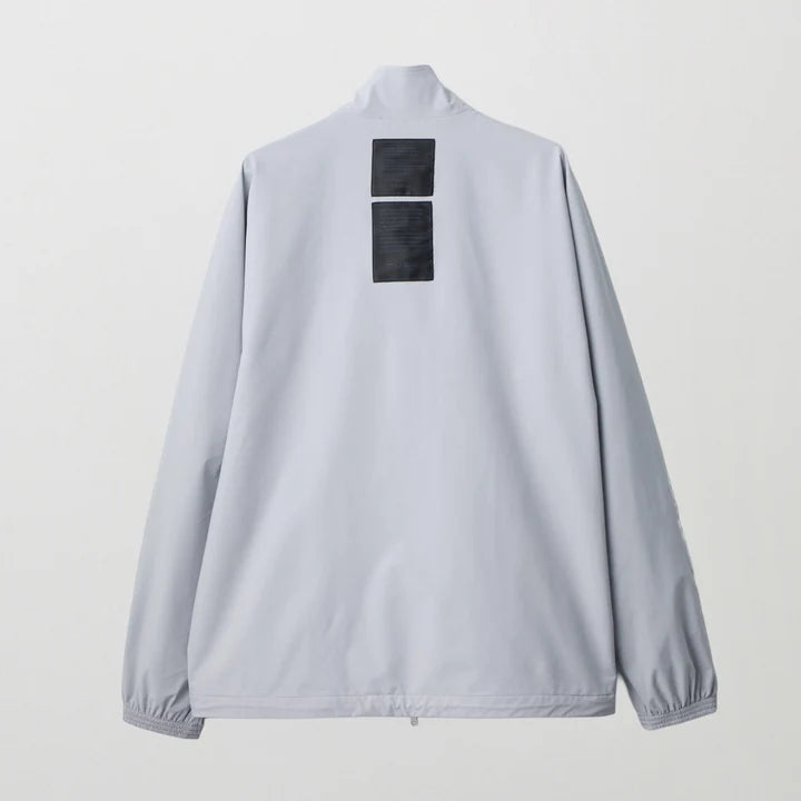 BANDEL×muta ナイロンセットアップ ブルゾン