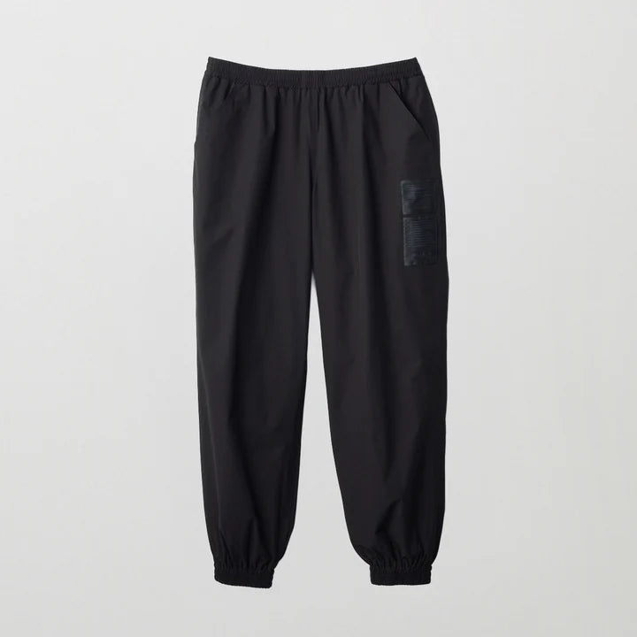 BANDEL×muta ナイロンセットアップ パンツ