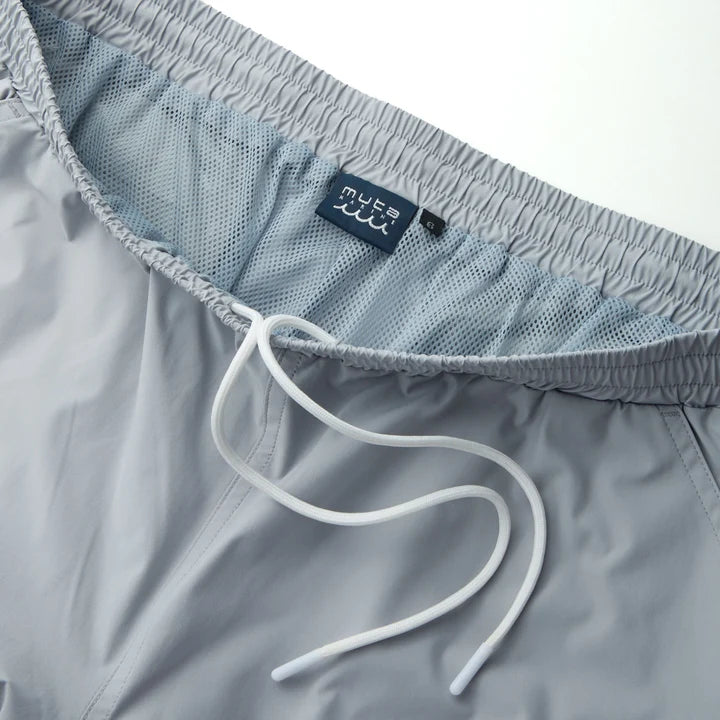 BANDEL×muta ナイロンセットアップ パンツ