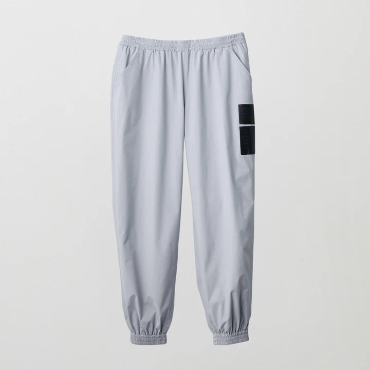 BANDEL×muta ナイロンセットアップ パンツ