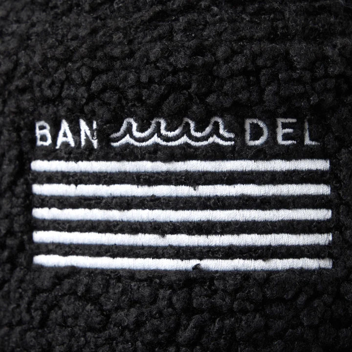 BANDEL×muta プードルファーバケットハット