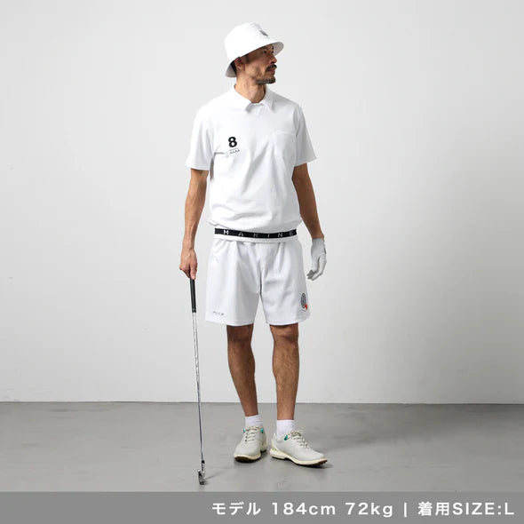 BANDEL×mutaポップコーンショートパンツ