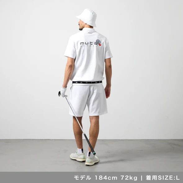 BANDEL×mutaポップコーンショートパンツ