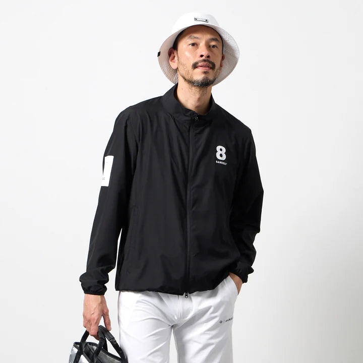 BANDEL×mutaパッカブルウインドストッパー