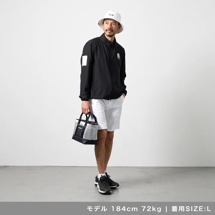 BANDEL×mutaパッカブルウインドストッパー