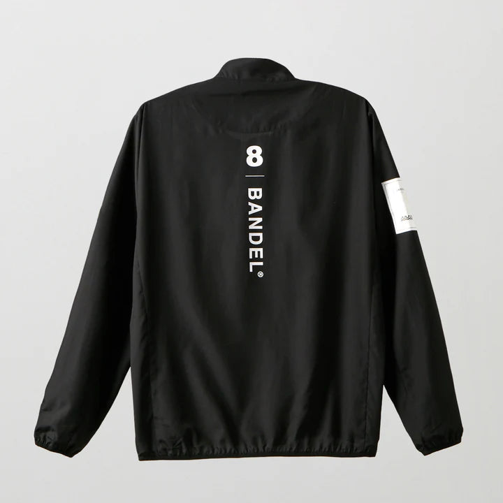 BANDEL×mutaパッカブルウインドストッパー