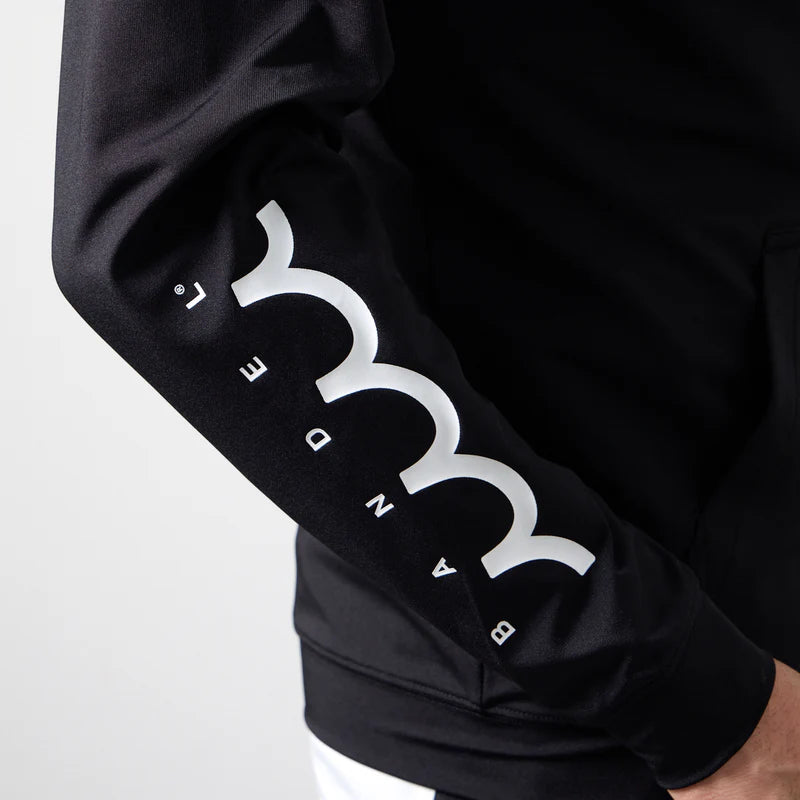 BANDEL×mutaスタンドカラーラッシュブルゾン