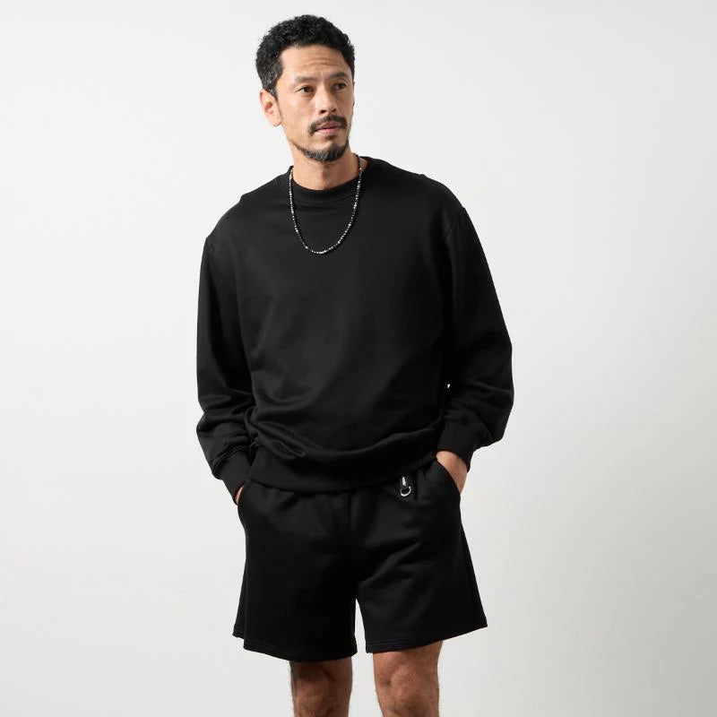 BANDEL  リラックスクルーネック