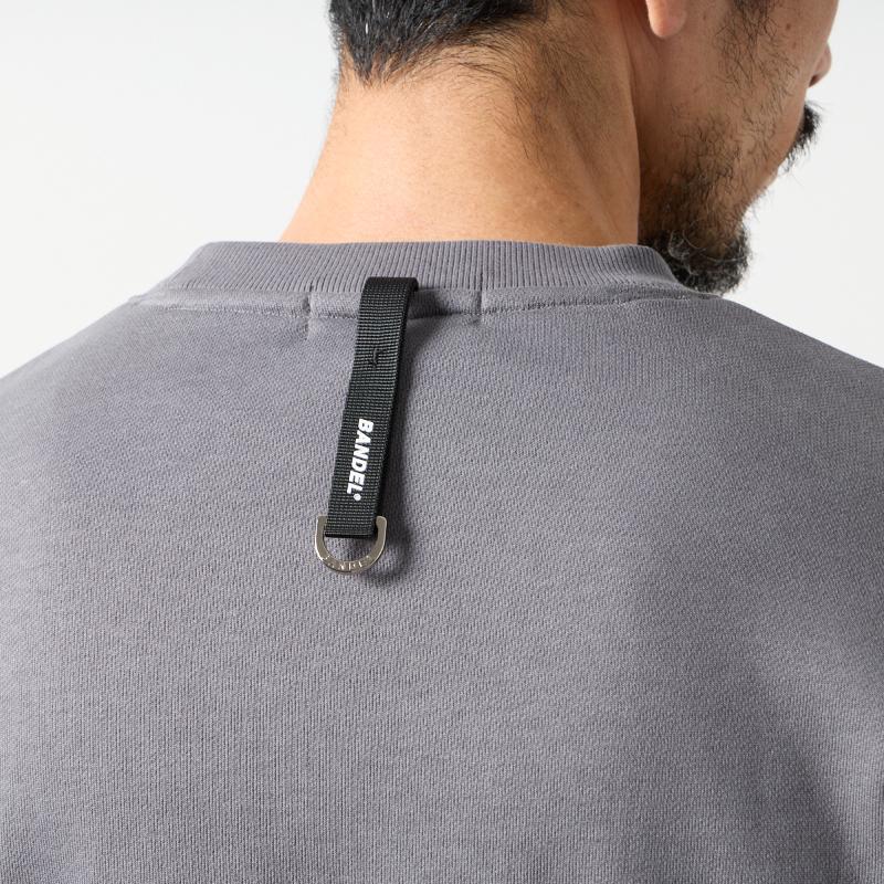 BANDEL  リラックスクルーネック