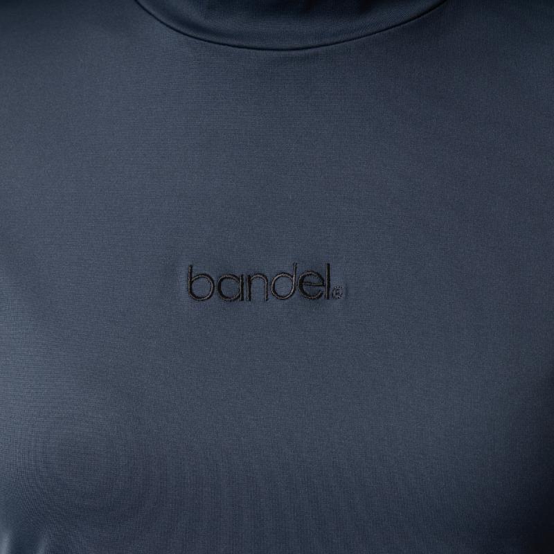 BANDEL GOLF バンデルゴルフ ウィメンズ クロップドTシャツ BNS-W6SCPTS ブラック