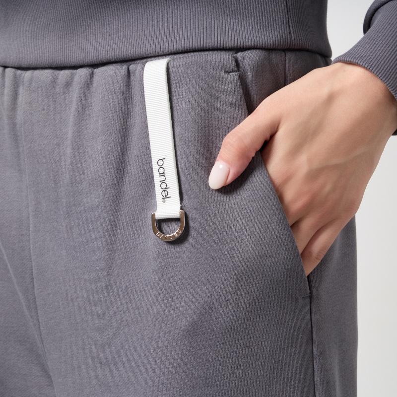 BANDEL  ウィメンズ リラックスワイドパンツ