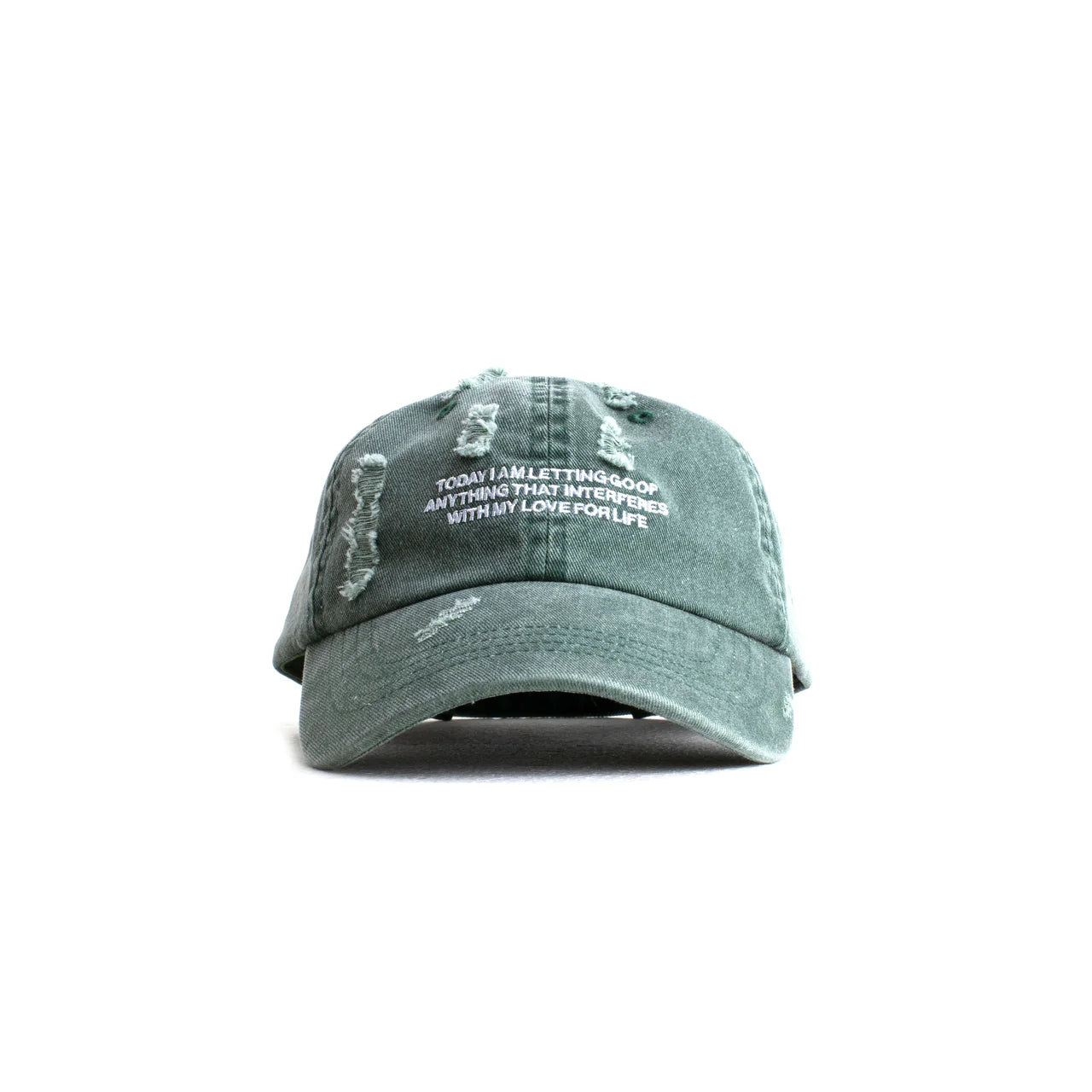 LETTING GO CAP