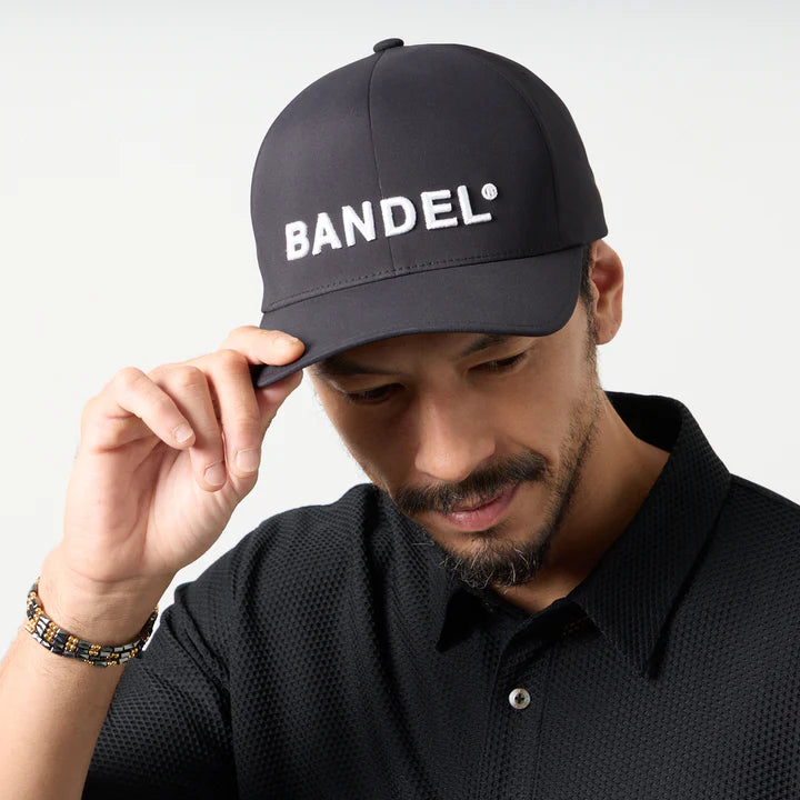 BANDEL GOLF 3D ロゴ刺繍 スポーツキャップ 3D LOGO SPORTS CAP