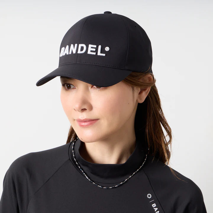 BANDEL GOLF 3D ロゴ刺繍 スポーツキャップ 3D LOGO SPORTS CAP