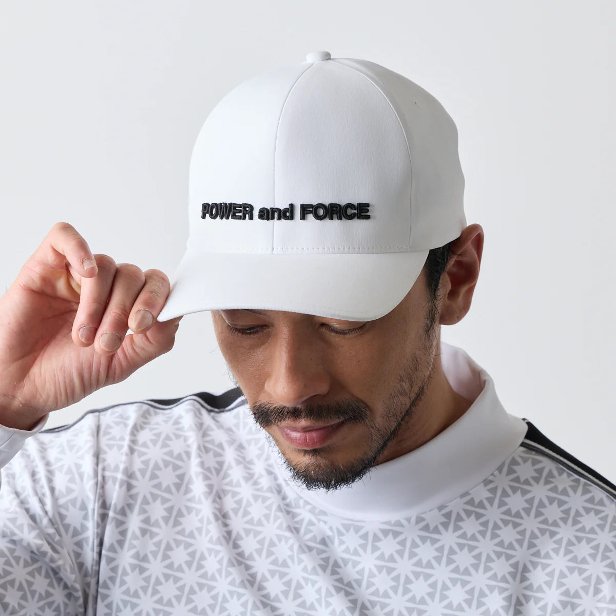 BANDEL GOLF バンデルゴルフ キャップ LETTERING CONCEPT DRY CAP
