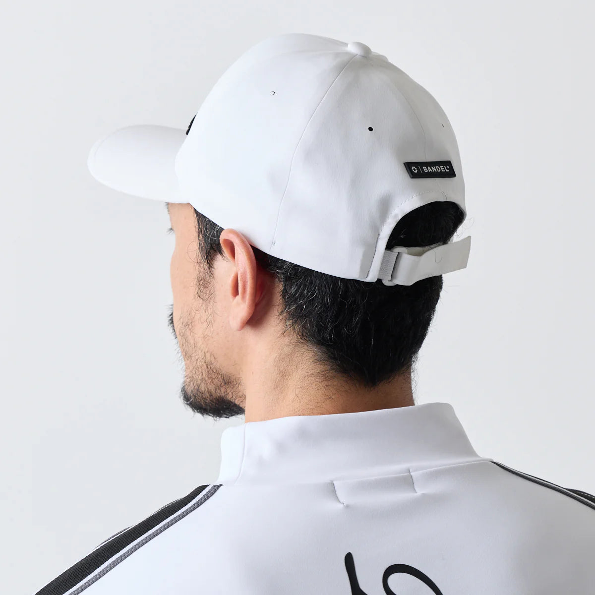 BANDEL GOLF バンデルゴルフ キャップ LETTERING CONCEPT DRY CAP