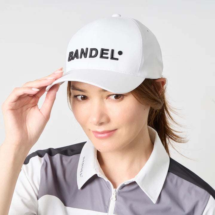 BANDEL GOLF 3D ロゴ刺繍 スポーツキャップ 3D LOGO SPORTS CAP