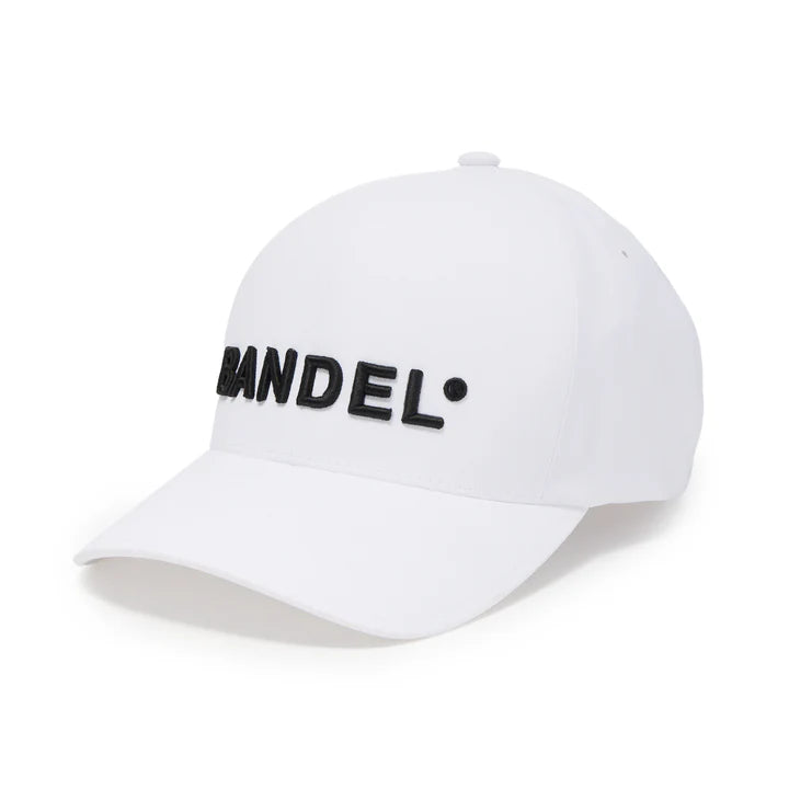 BANDEL GOLF 3D ロゴ刺繍 スポーツキャップ 3D LOGO SPORTS CAP