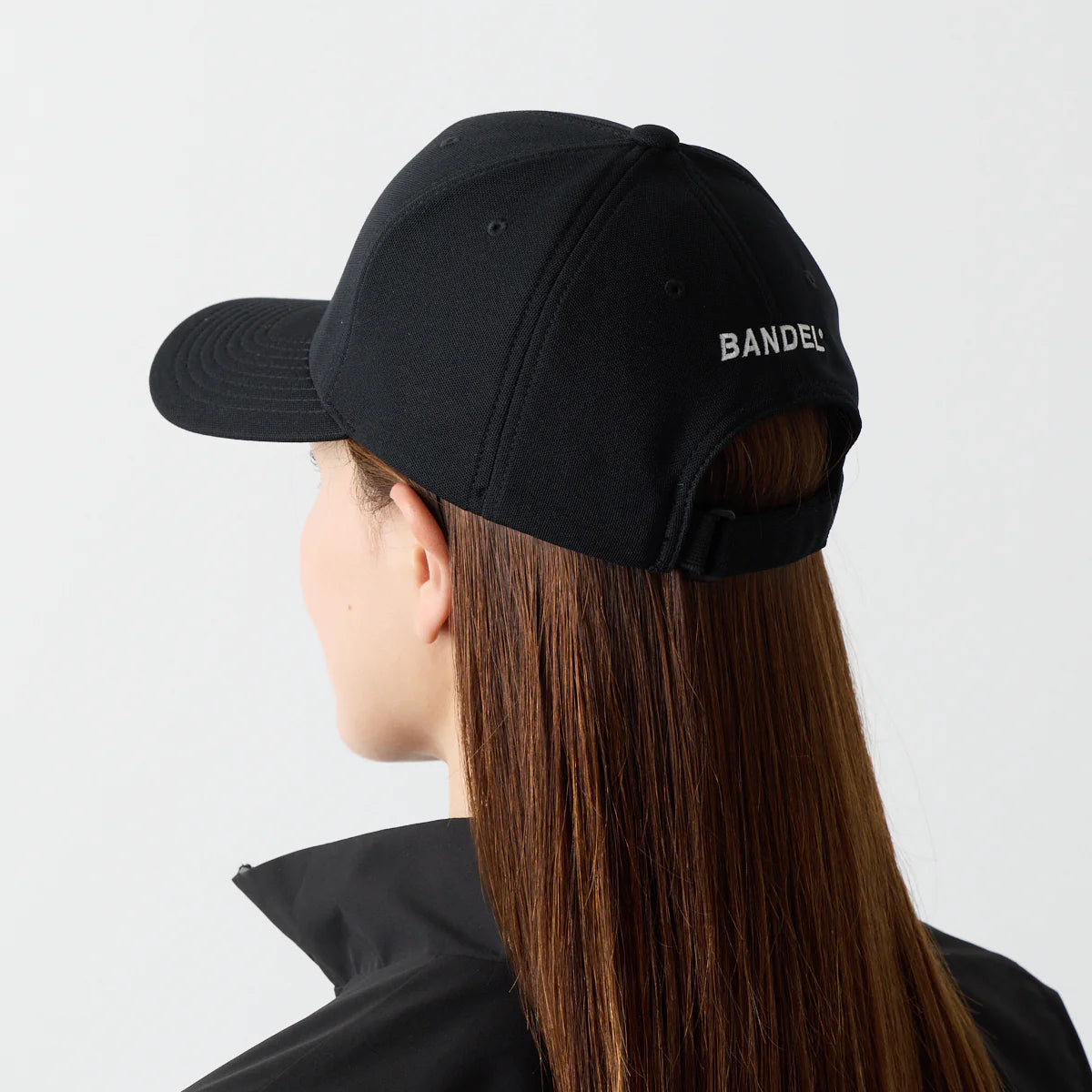 BANDEL GOLF バンデルゴルフ キャップ BORDERING B DRY MESH CAP
