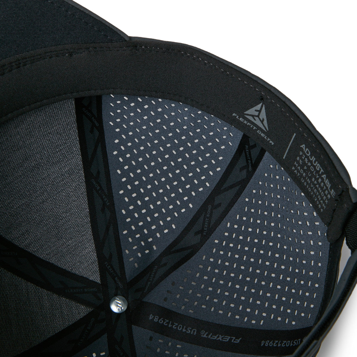 BANDEL バンデル フェルトワッペンメッシュキャップ FELT WAPPEN MESH CAP BGC-6SFWMC グレー