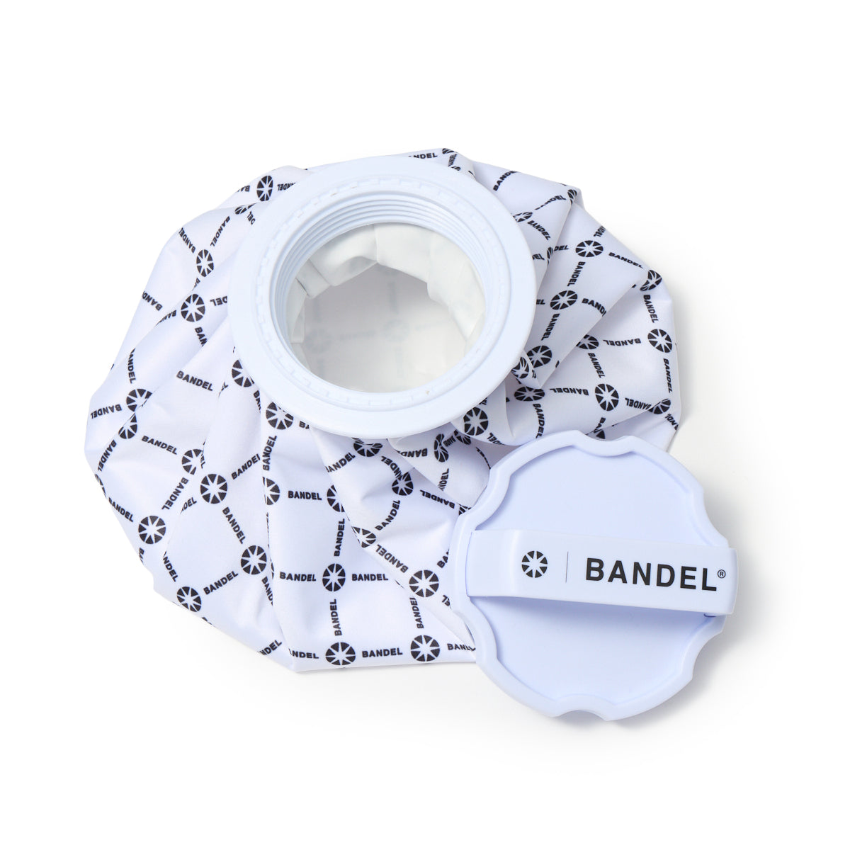 BANDEL GOLF バンデルゴルフ 氷嚢 オールオーバー BGO-6SHY ホワイト