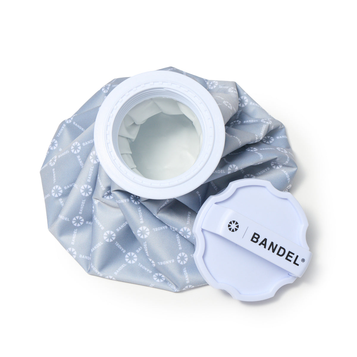 BANDEL GOLF バンデルゴルフ 氷嚢 オールオーバー BGO-6SHY グレー
