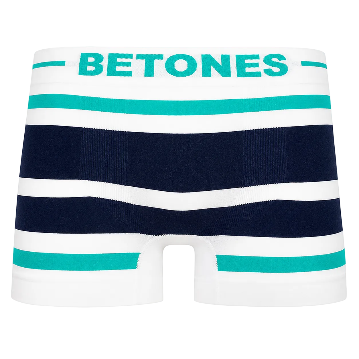 BETONES ビトーンズ ボクサーパンツ AKER B001 GREENxNAVY