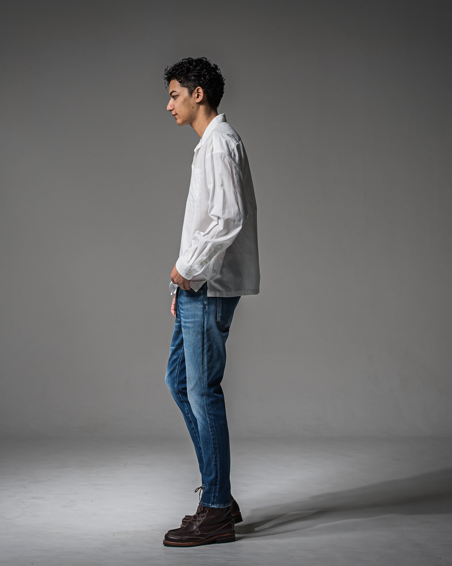ZACK SHIRTS RC37-SH-002 / WHITE
