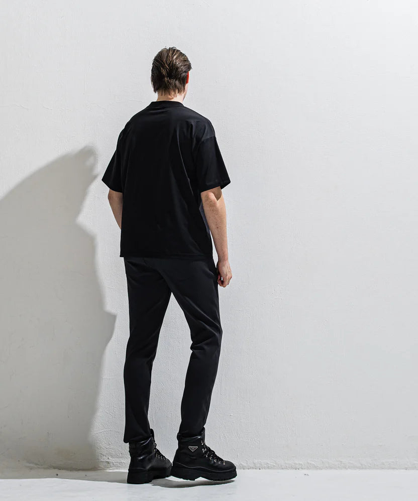 will overnylon T BLACK