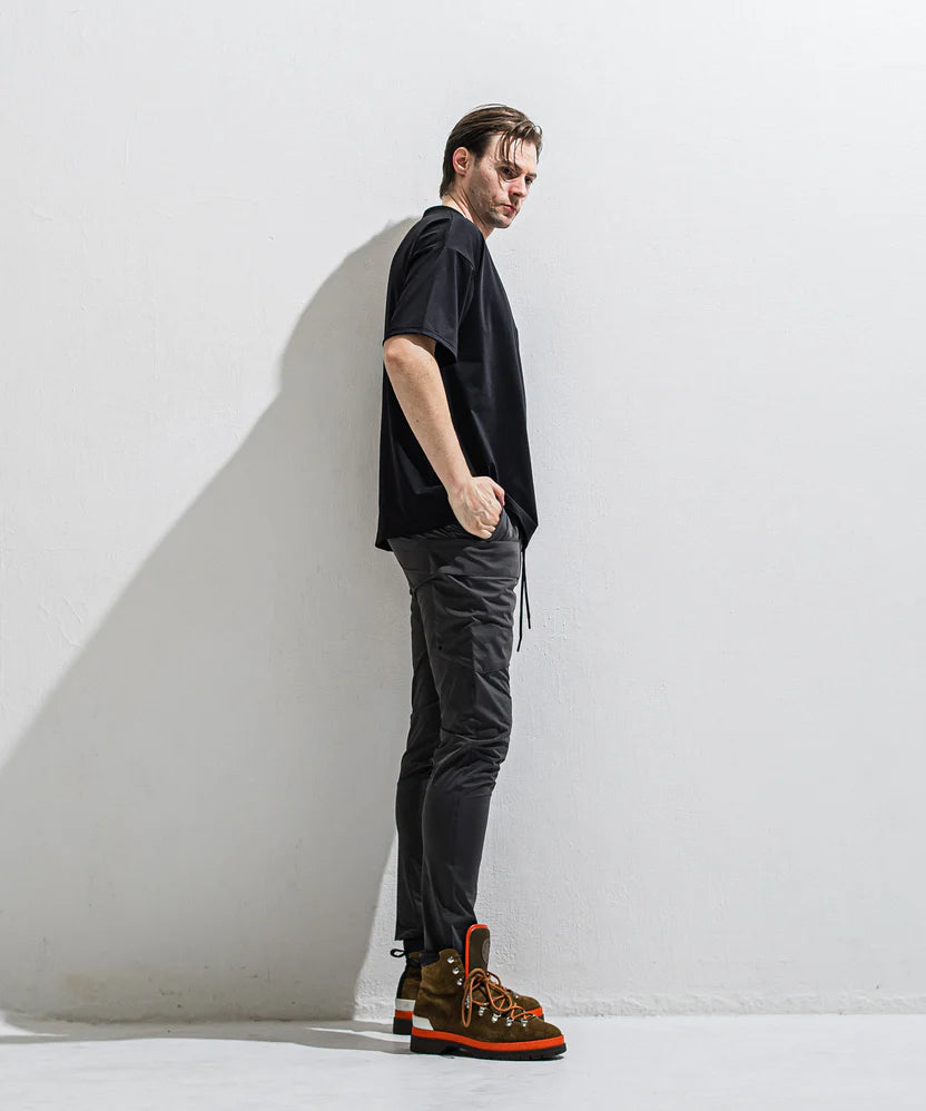 will overnylon T BLACK