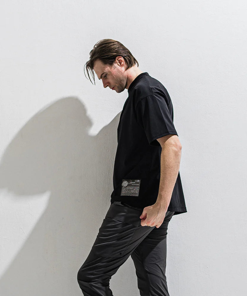 will overnylon T BLACK