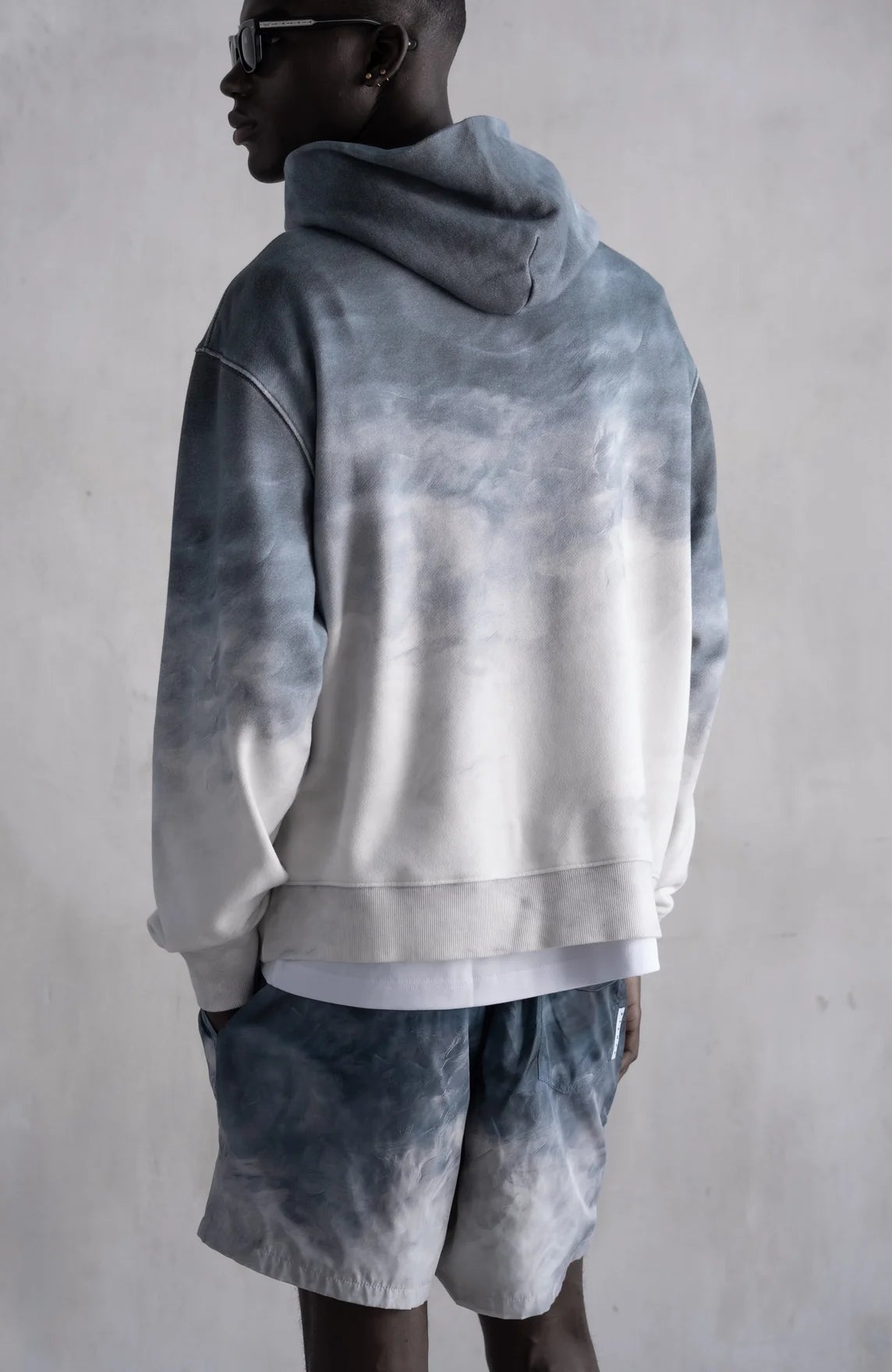 STAMPD TIDAL WAVES CORE HOODIE パーカー