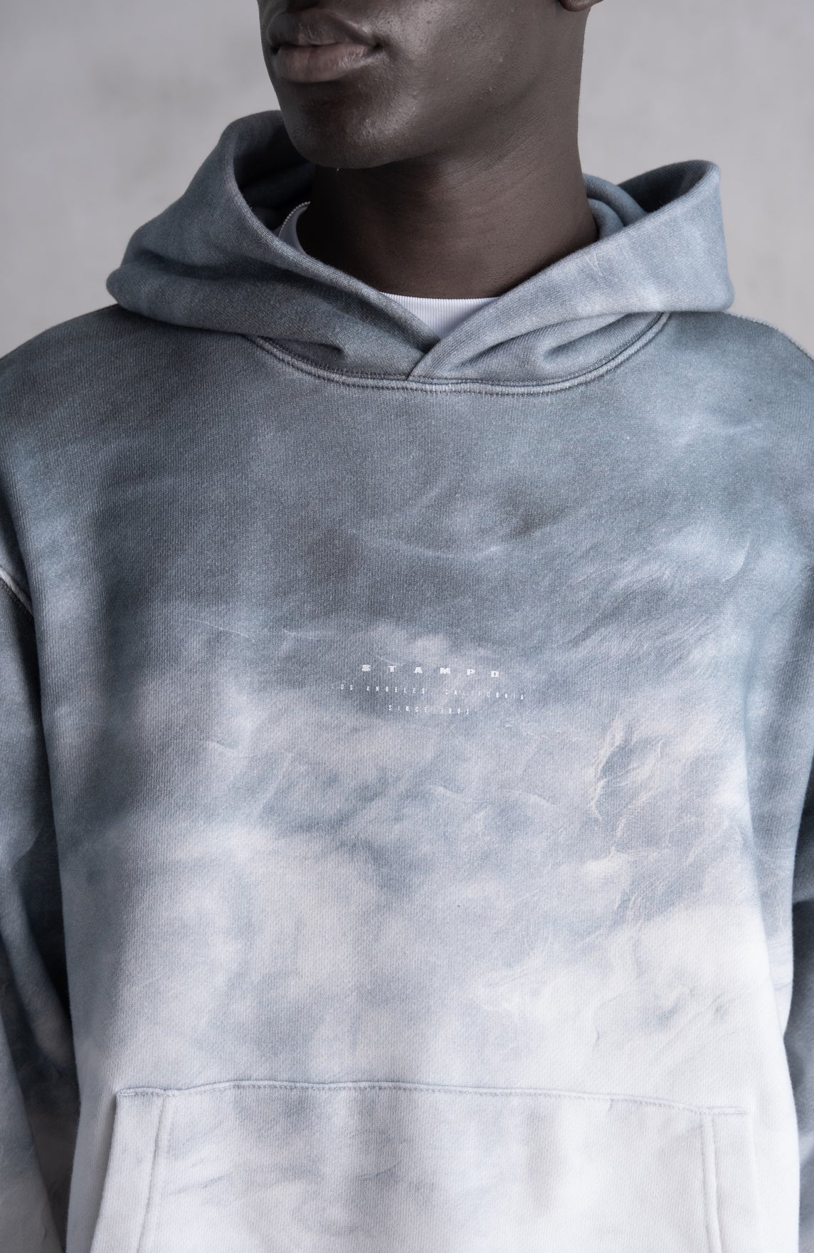 STAMPD TIDAL WAVES CORE HOODIE パーカー