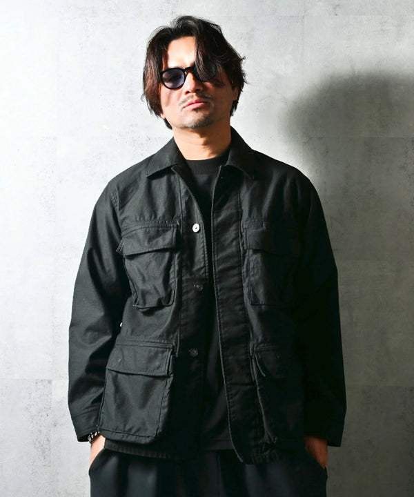 BDU PBJK BLACK