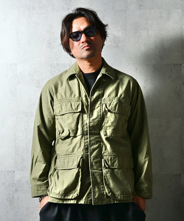 BDU PBJK KHAKI